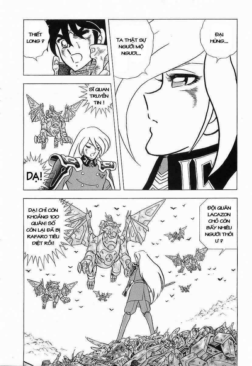 B't X - Chapter 57 - Trang 17