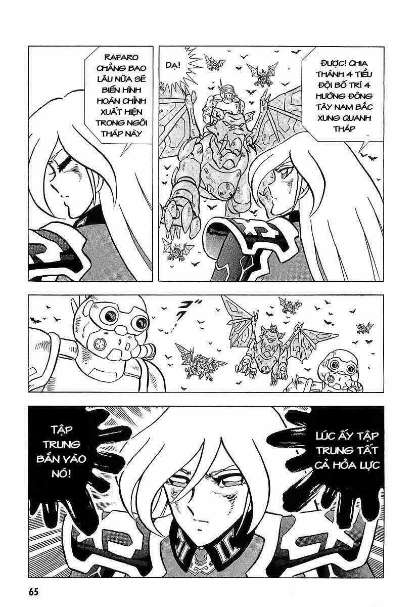 B't X - Chapter 57 - Trang 18