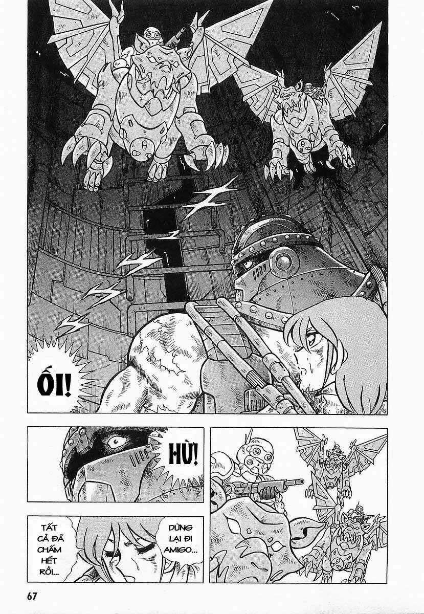 B't X - Chapter 57 - Trang 19