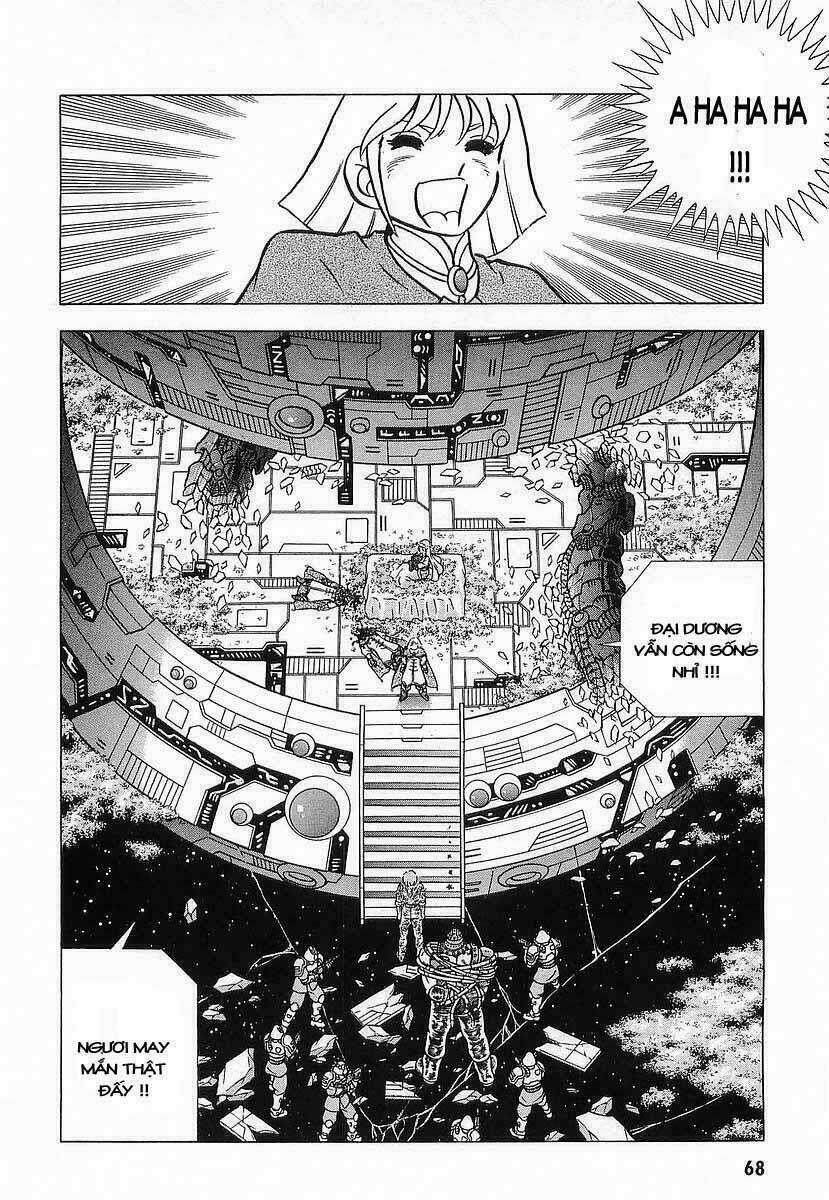 B't X - Chapter 57 - Trang 20