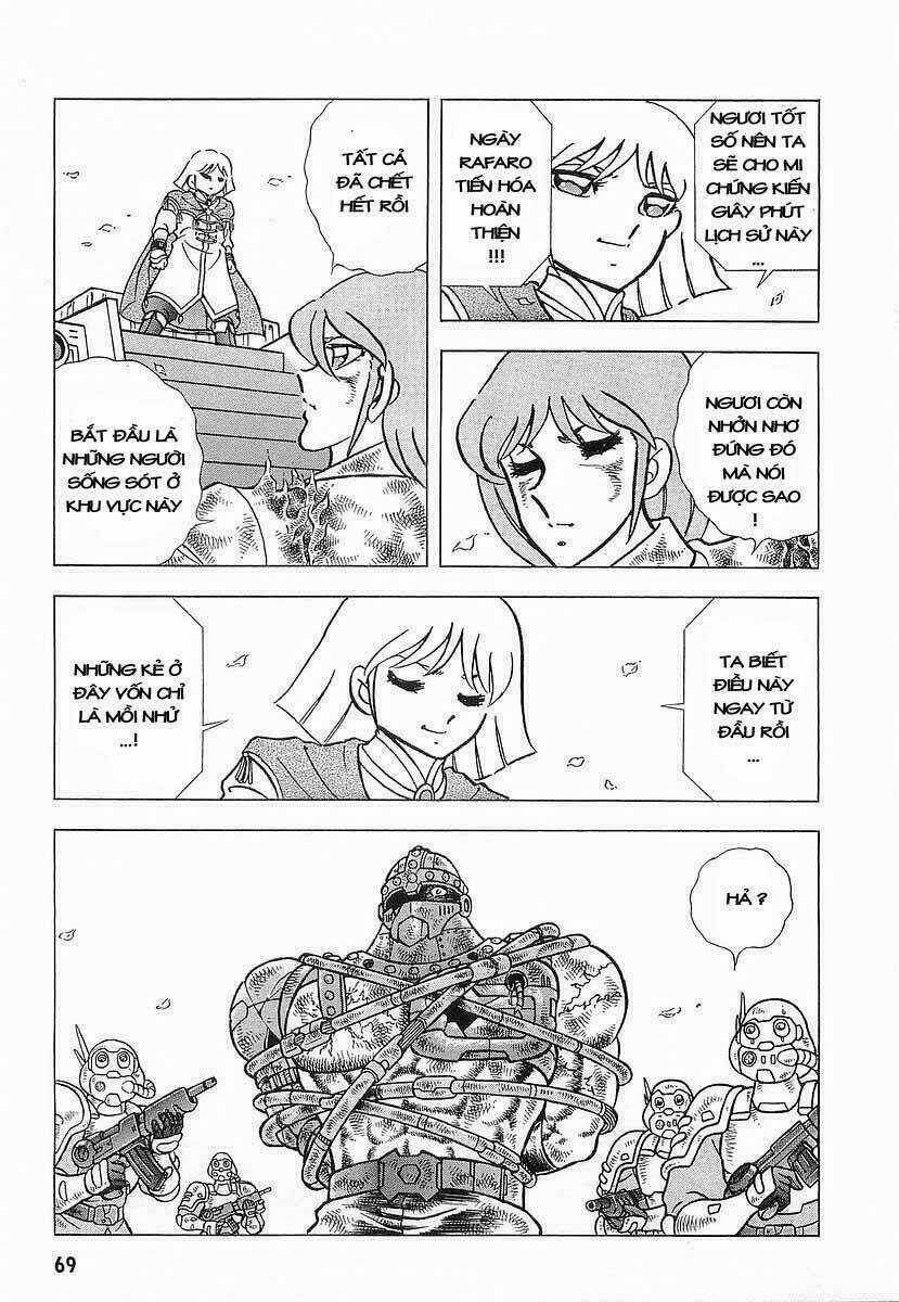 B't X - Chapter 57 - Trang 21