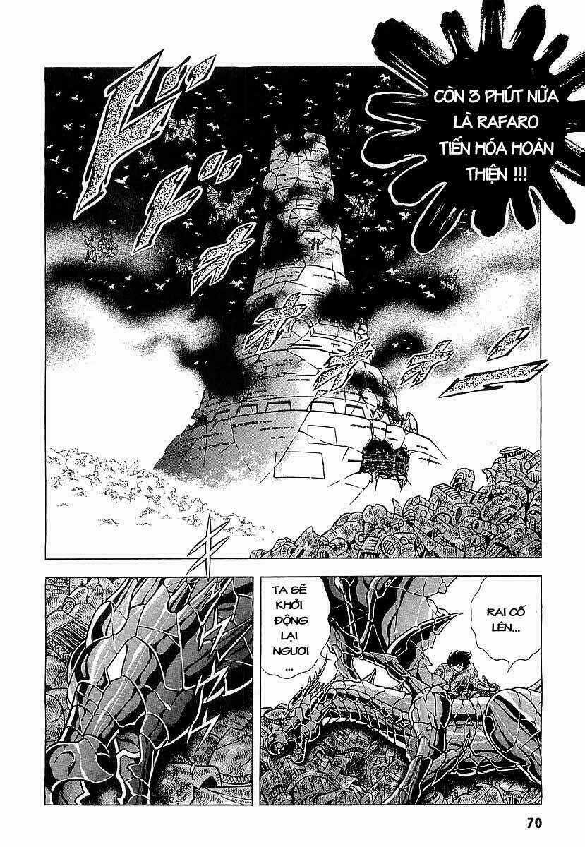 B't X - Chapter 57 - Trang 22