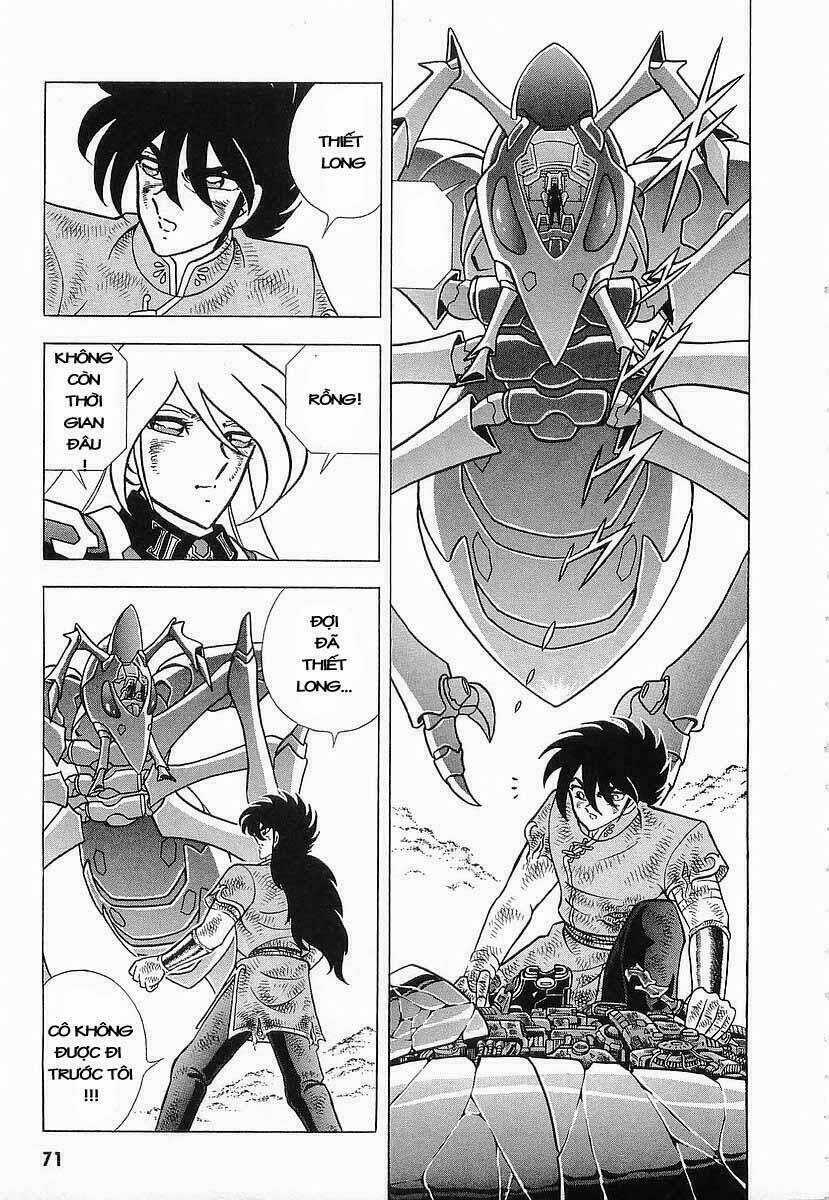 B't X - Chapter 57 - Trang 23