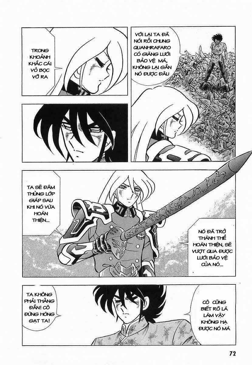 B't X - Chapter 57 - Trang 24