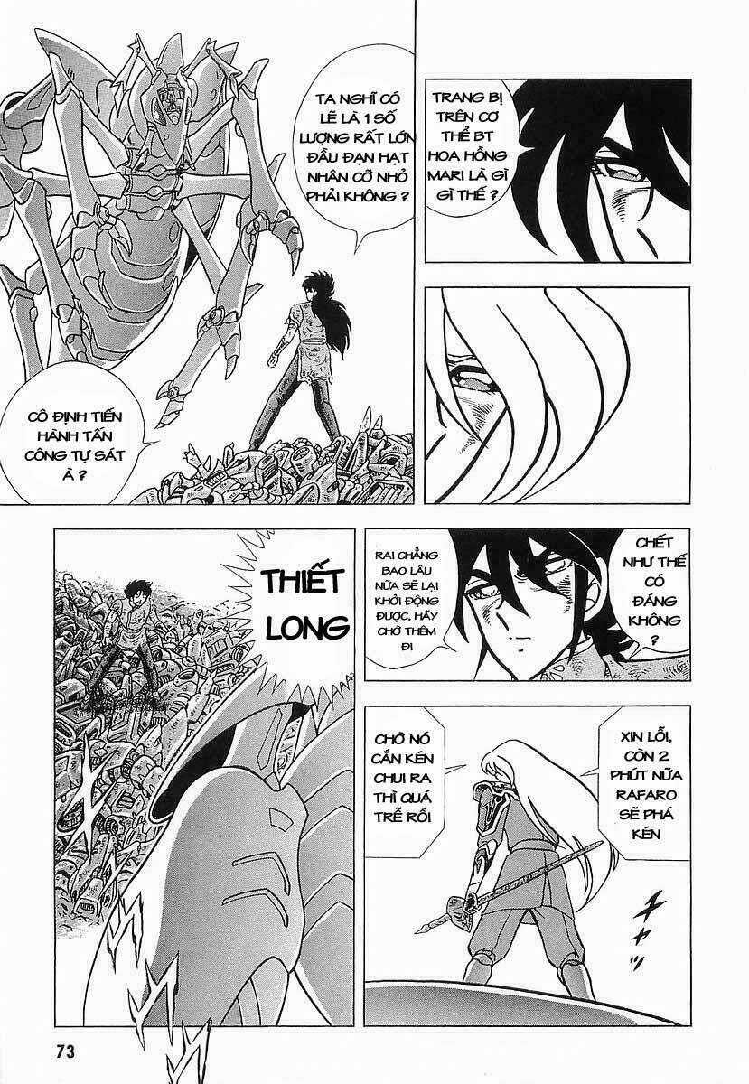 B't X - Chapter 57 - Trang 25