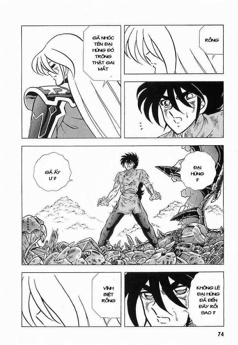 B't X - Chapter 57 - Trang 26