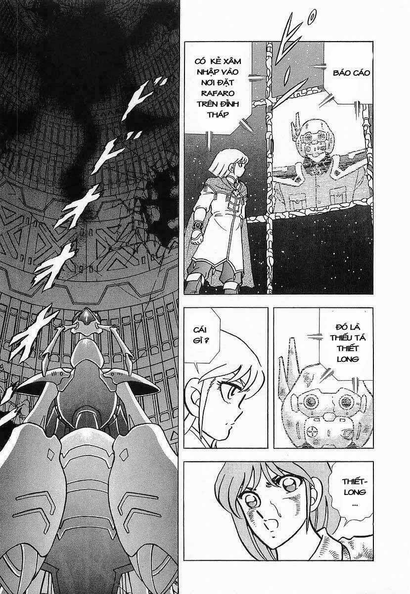 B't X - Chapter 57 - Trang 29