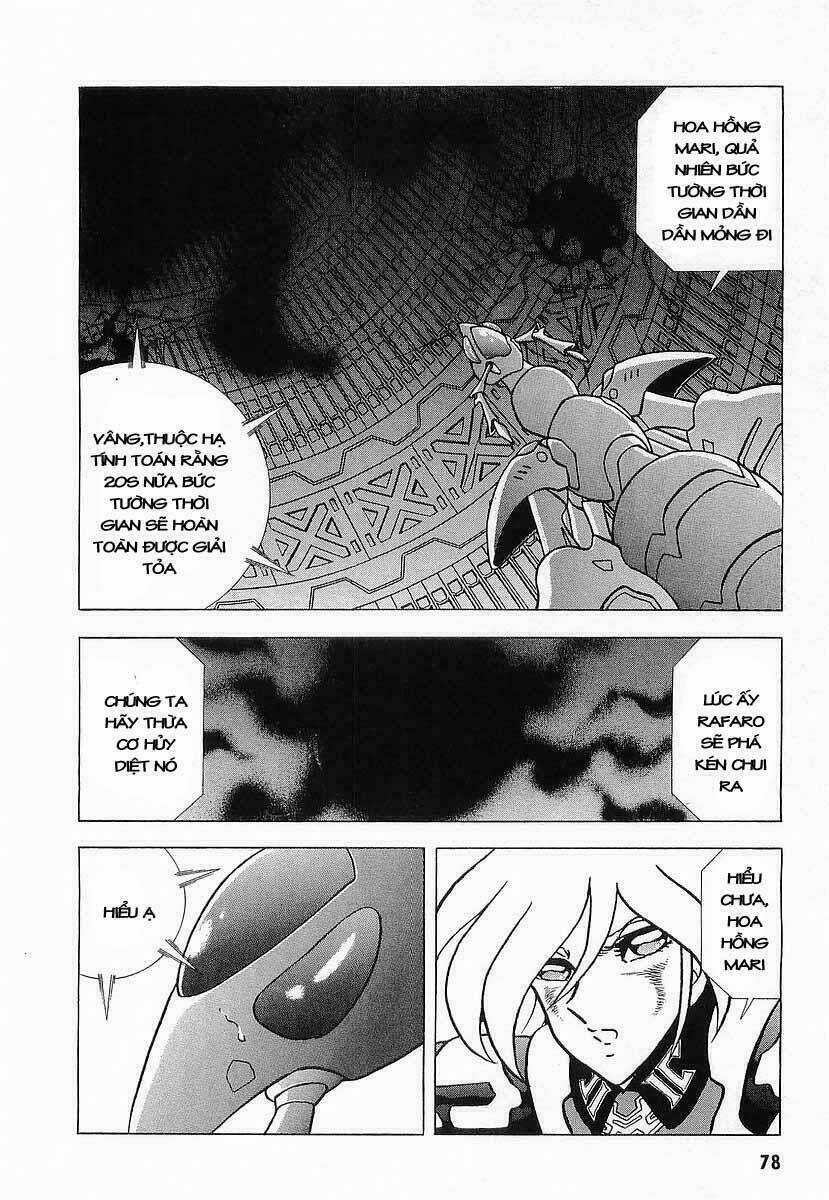 B't X - Chapter 57 - Trang 30