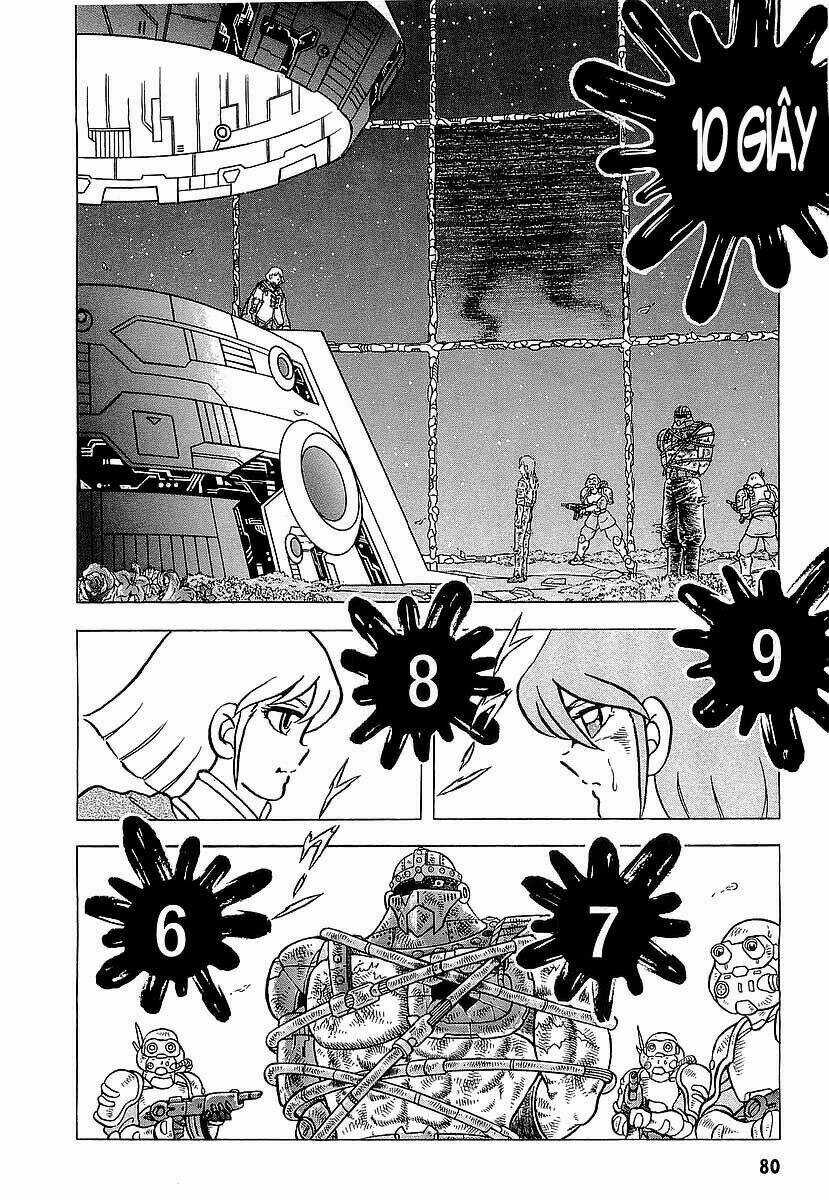 B't X - Chapter 57 - Trang 32