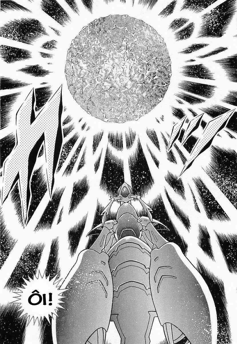 B't X - Chapter 57 - Trang 34