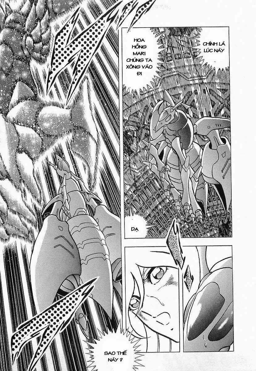 B't X - Chapter 57 - Trang 35