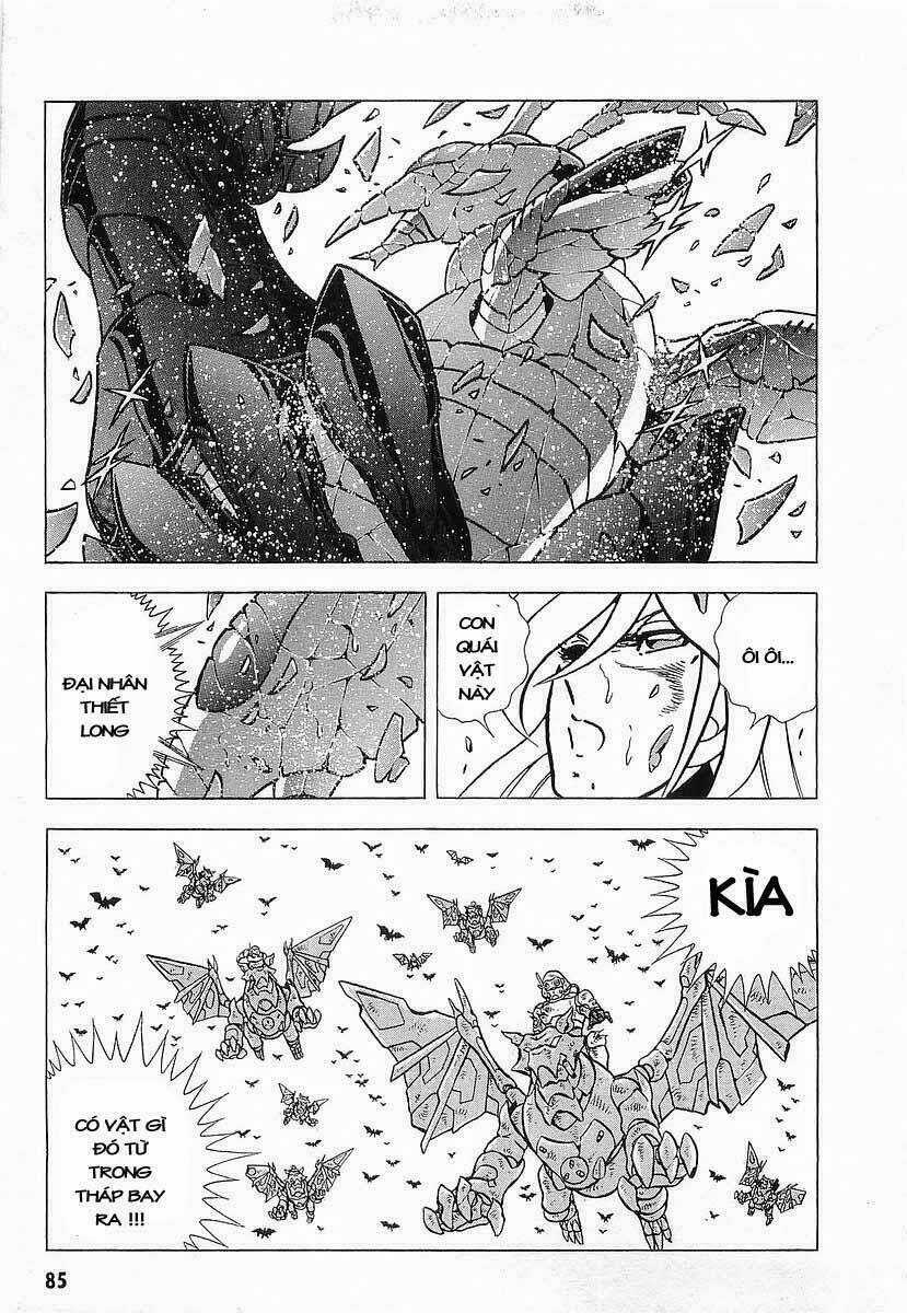 B't X - Chapter 57 - Trang 37