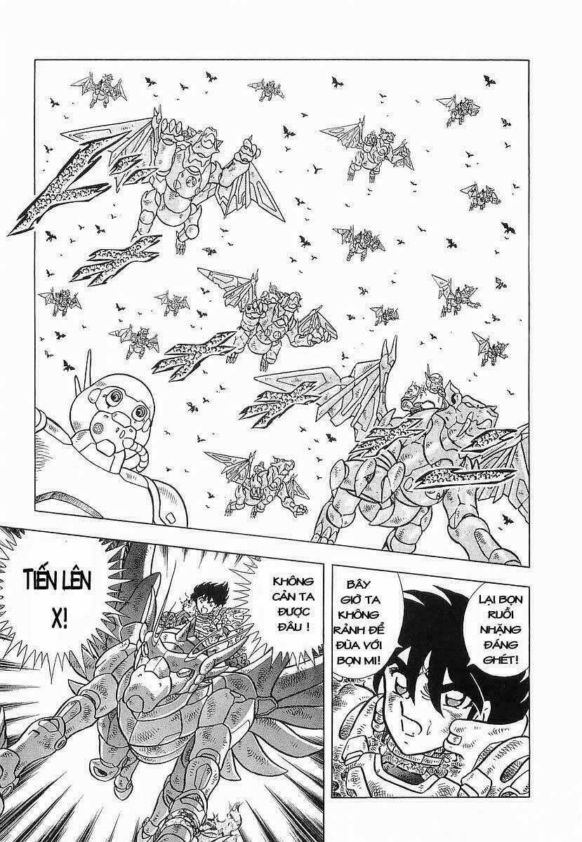 B't X - Chapter 57 - Trang 5