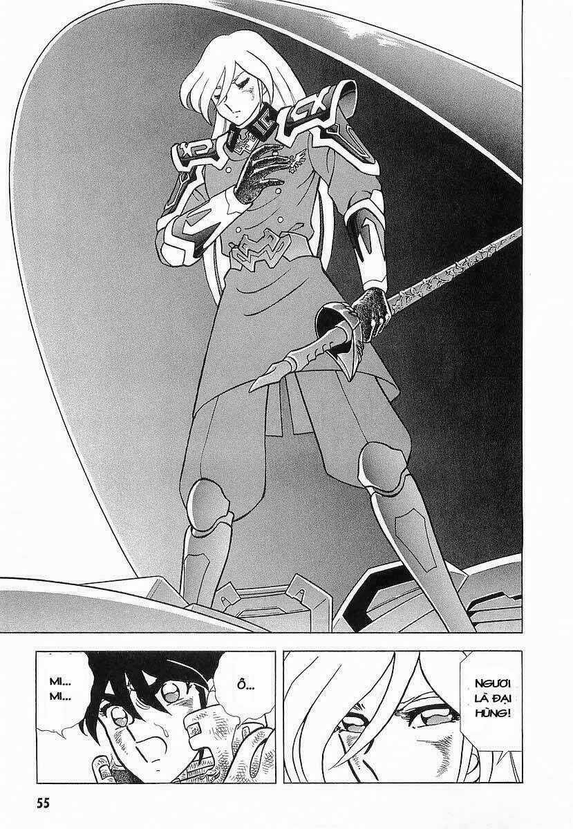 B't X - Chapter 57 - Trang 9