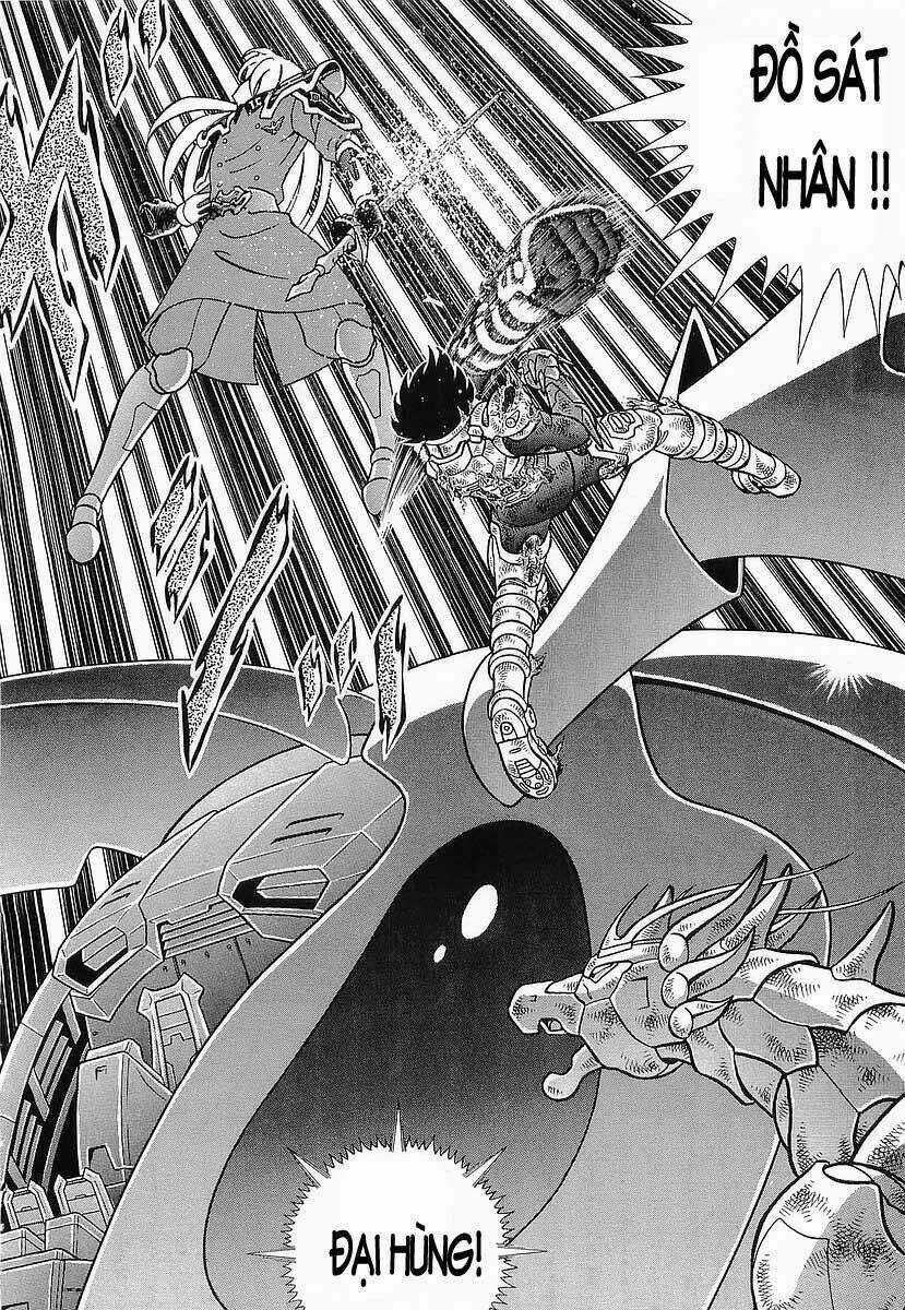 B't X - Chapter 57 - Trang 10