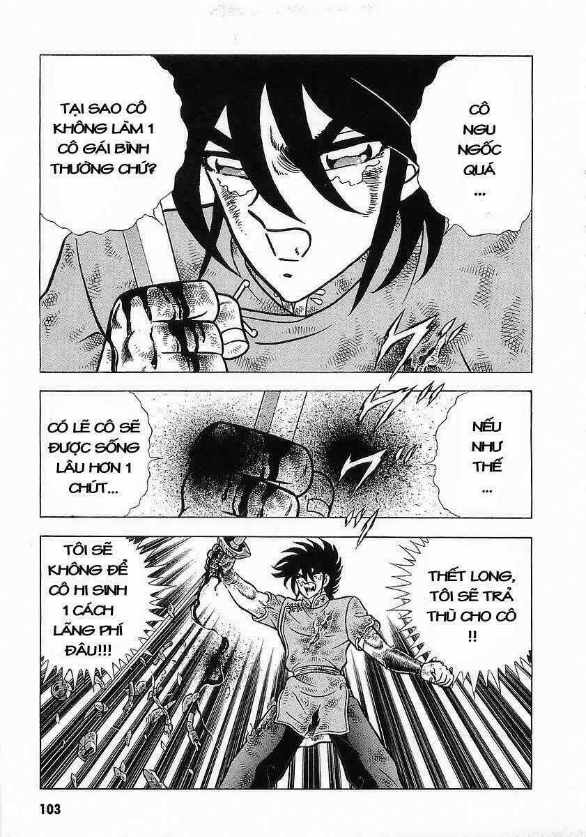 B't X - Chapter 58 - Trang 12