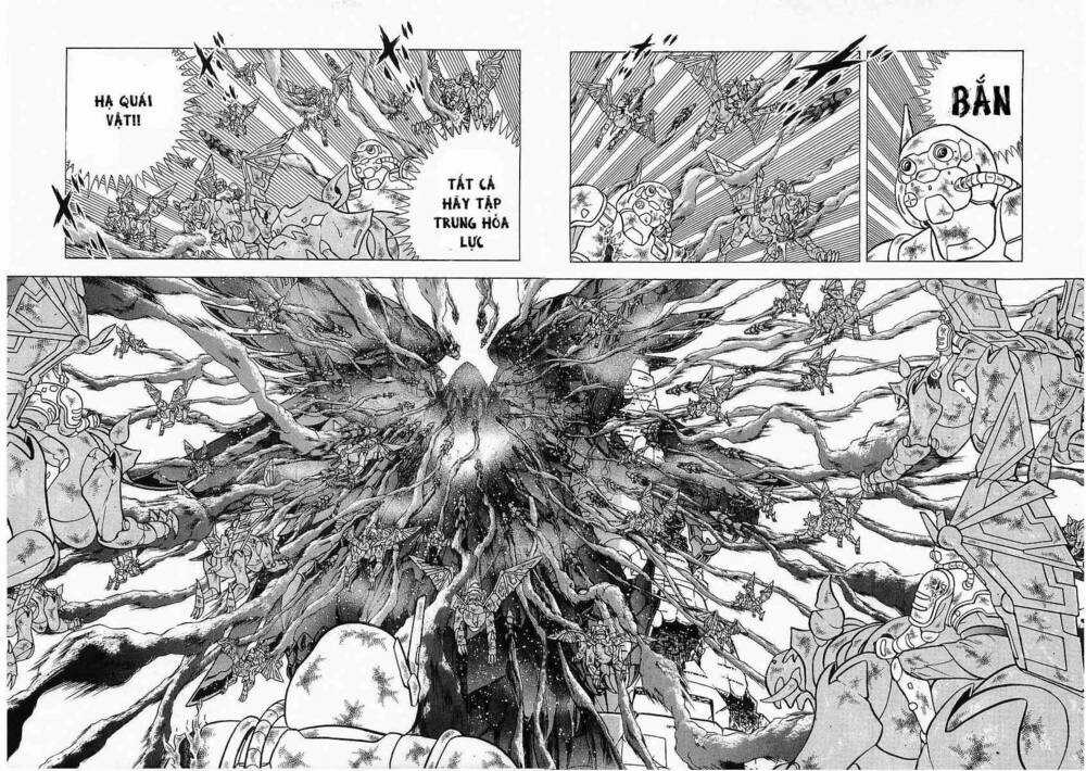 B't X - Chapter 58 - Trang 16