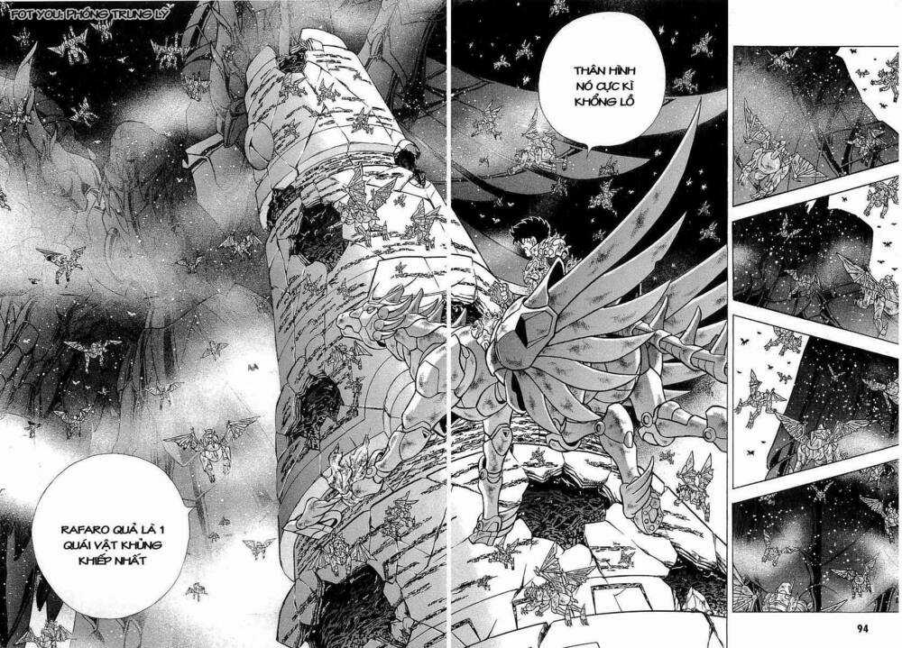 B't X - Chapter 58 - Trang 4