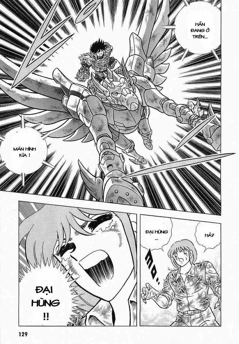 B't X - Chapter 58 - Trang 35