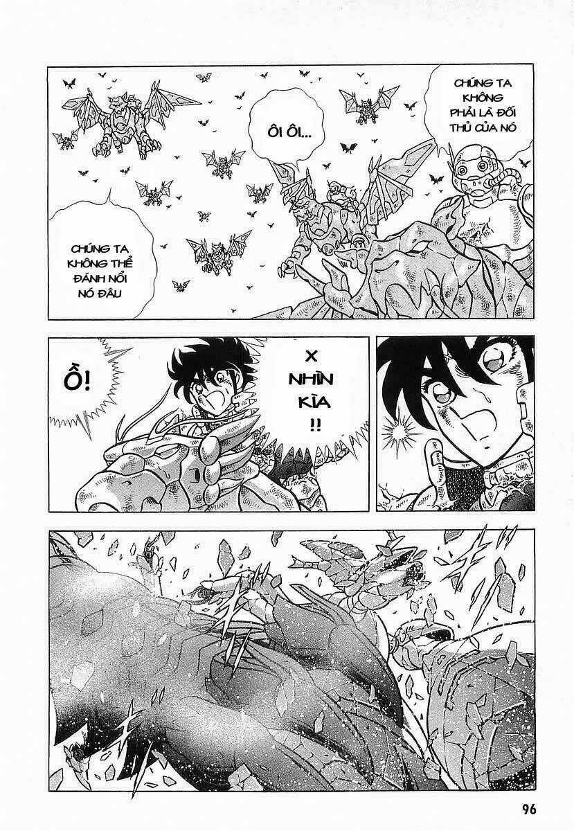 B't X - Chapter 58 - Trang 5