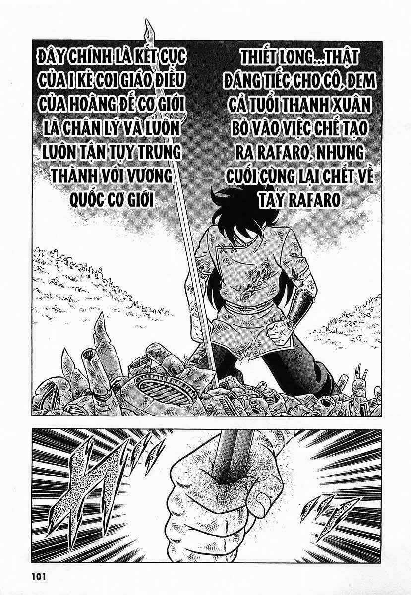 B't X - Chapter 58 - Trang 10