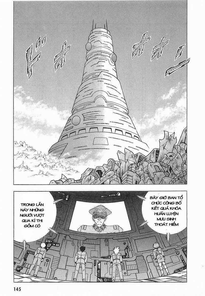 B't X - Chapter 59 - Trang 11