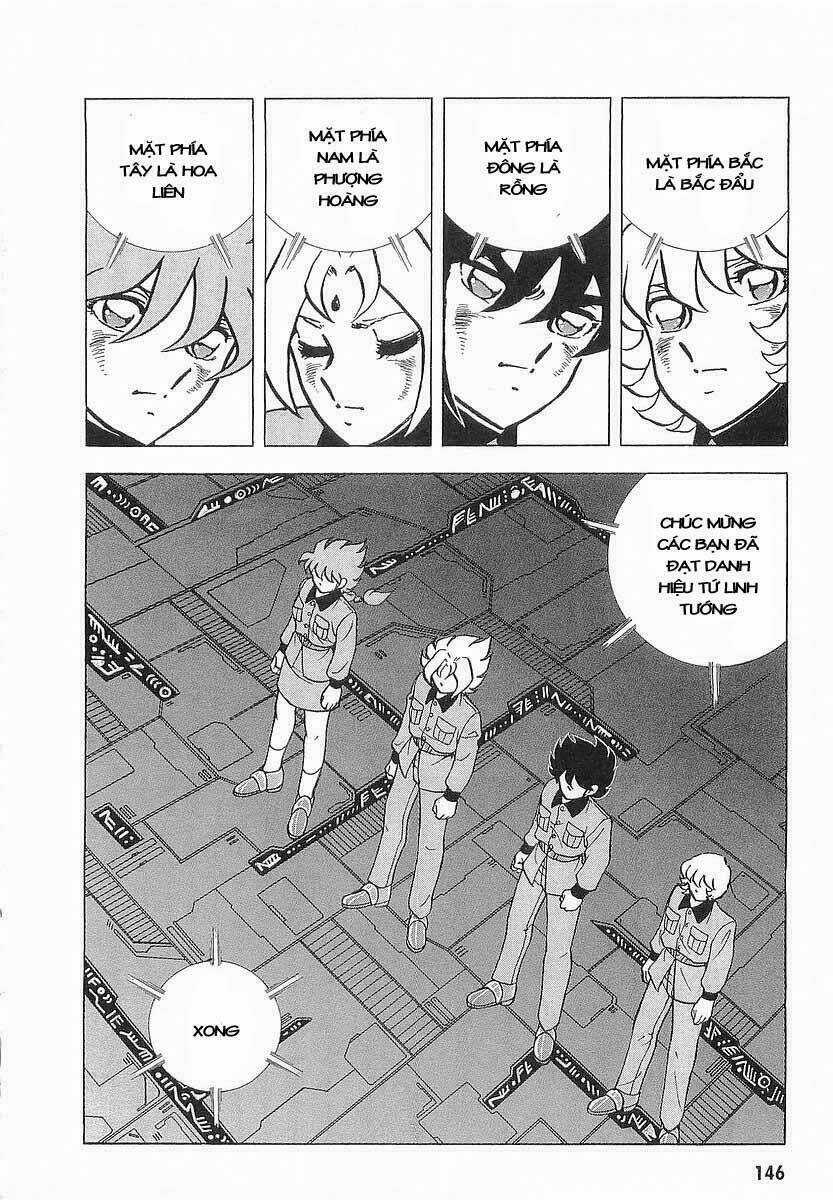 B't X - Chapter 59 - Trang 12