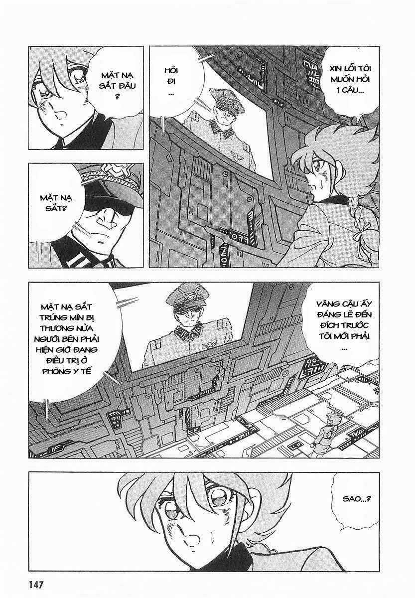 B't X - Chapter 59 - Trang 13