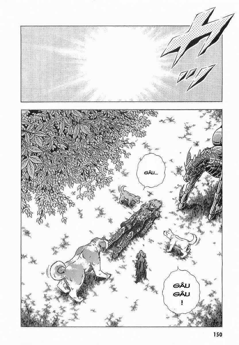 B't X - Chapter 59 - Trang 16