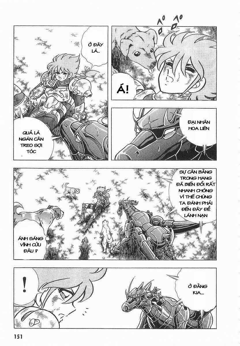 B't X - Chapter 59 - Trang 17