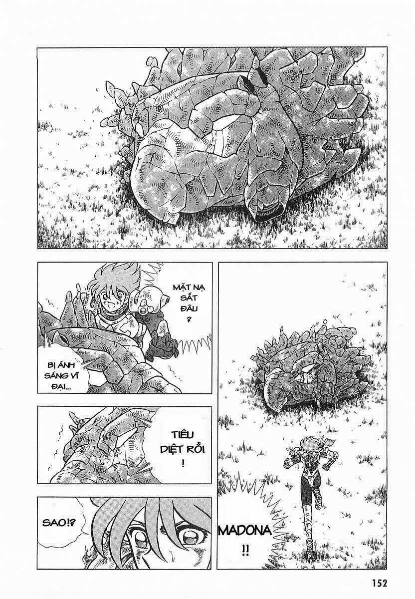 B't X - Chapter 59 - Trang 18