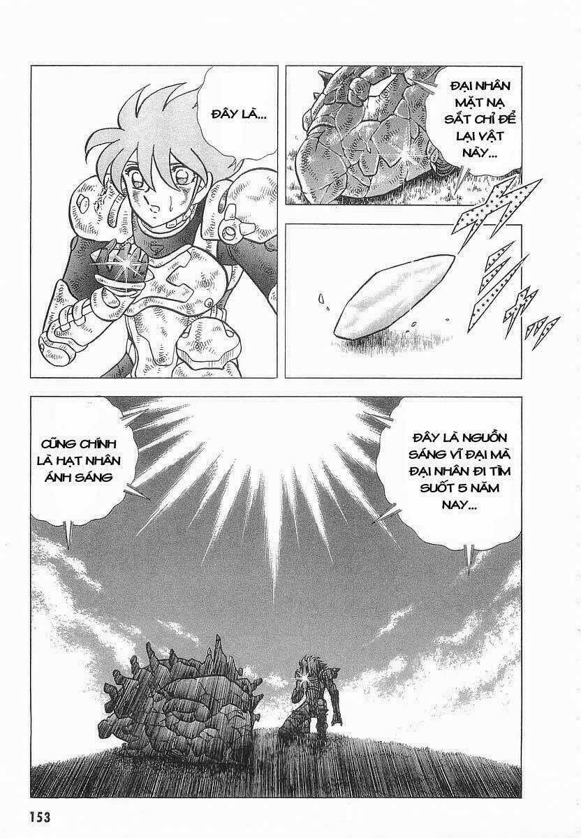 B't X - Chapter 59 - Trang 19