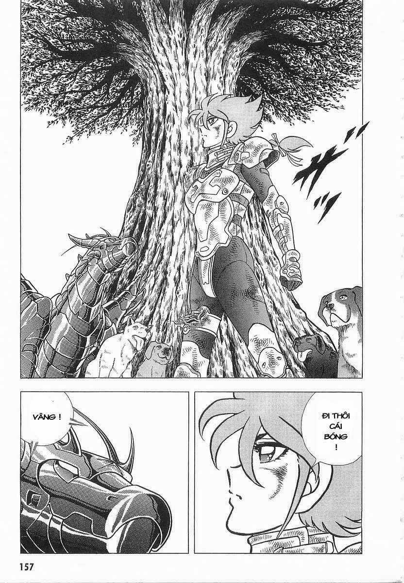 B't X - Chapter 59 - Trang 23