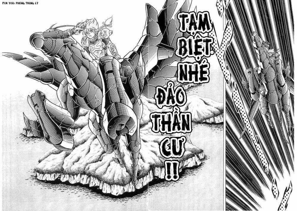 B't X - Chapter 59 - Trang 24