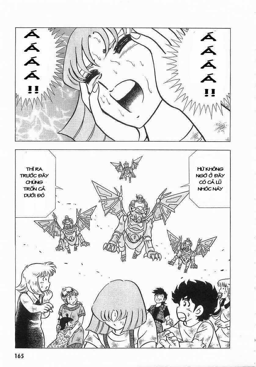 B't X - Chapter 59 - Trang 29