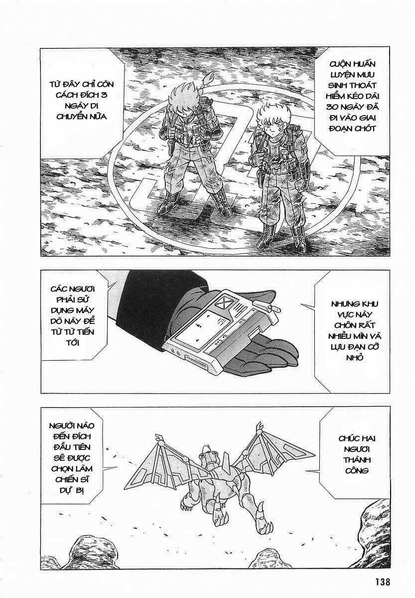 B't X - Chapter 59 - Trang 4