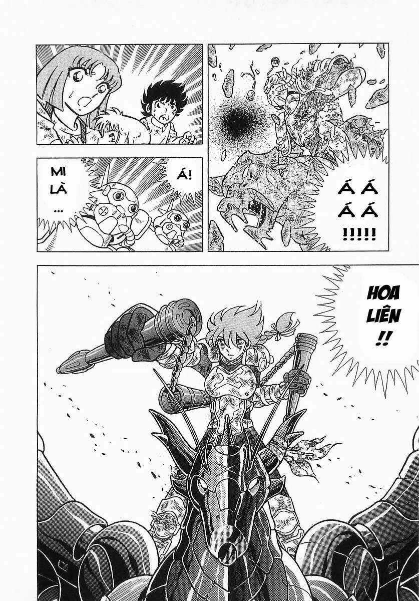 B't X - Chapter 59 - Trang 32