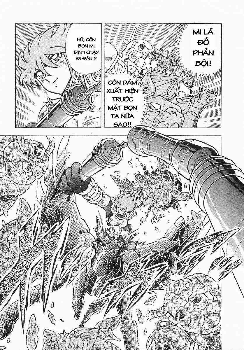 B't X - Chapter 59 - Trang 33