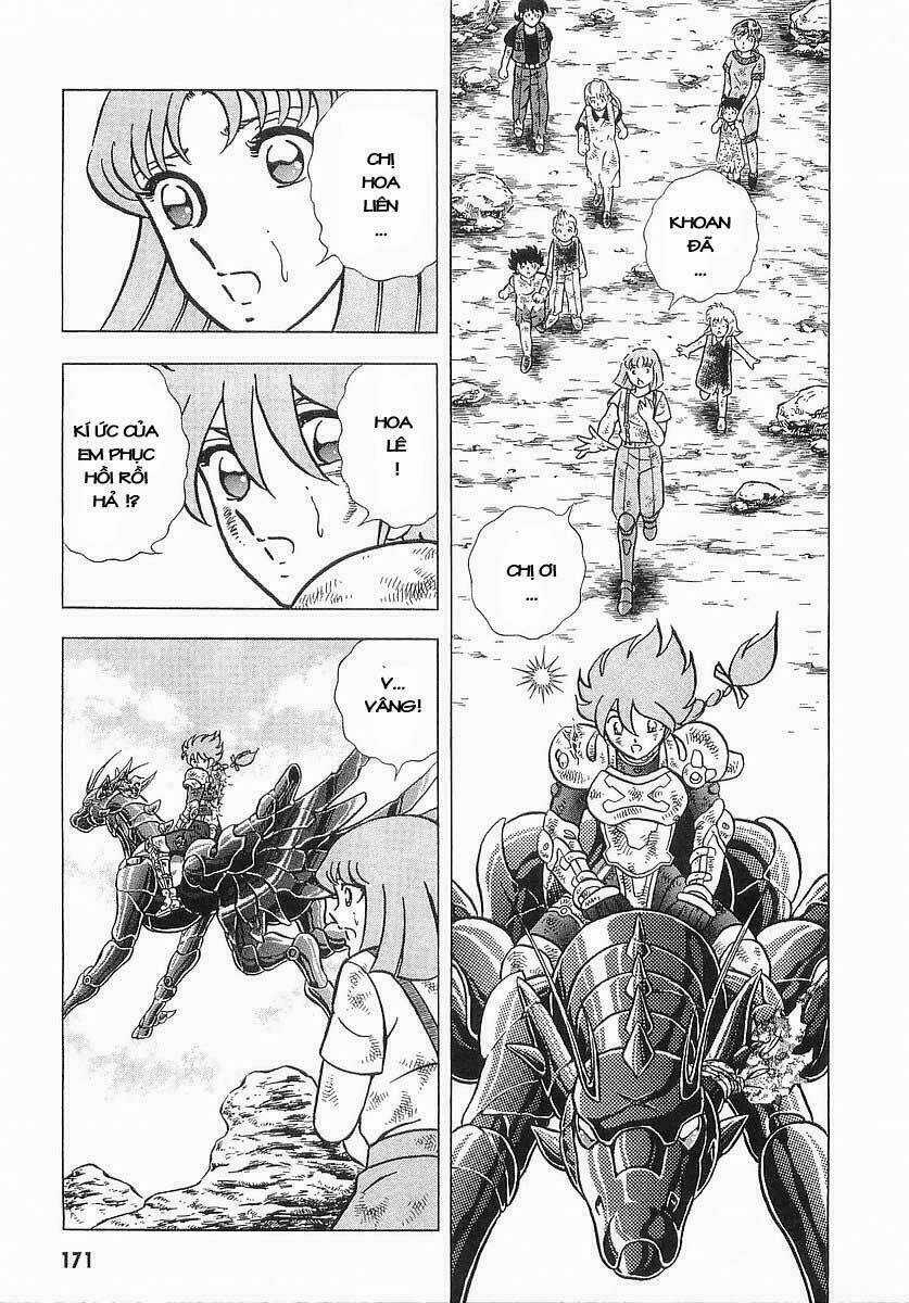 B't X - Chapter 59 - Trang 35