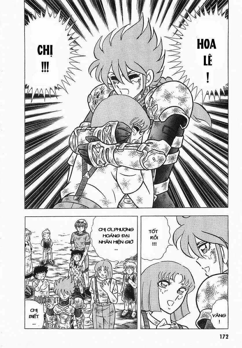 B't X - Chapter 59 - Trang 36