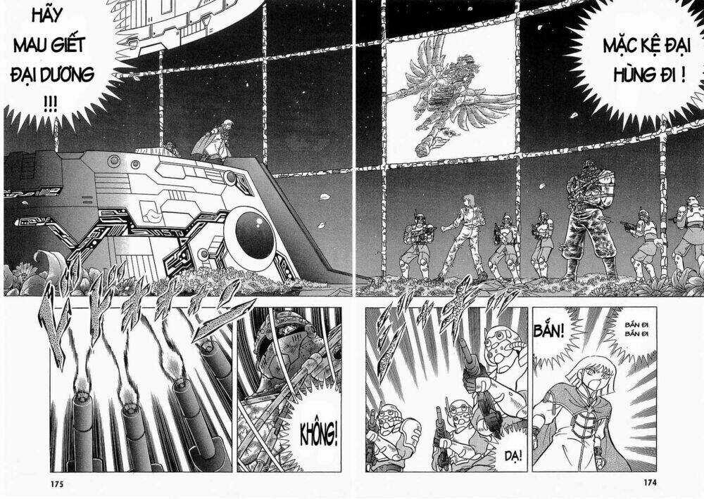 B't X - Chapter 59 - Trang 38