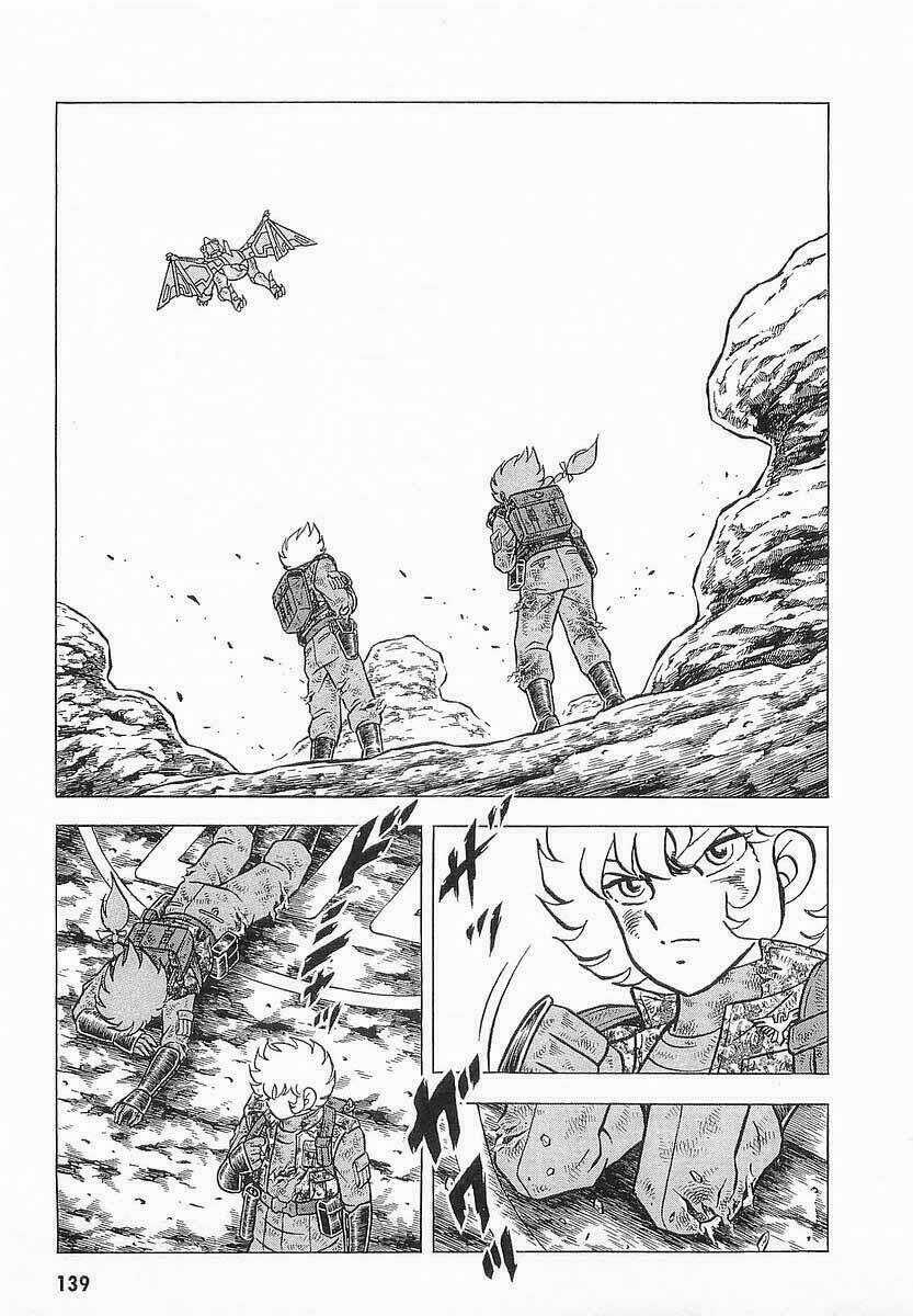B't X - Chapter 59 - Trang 5