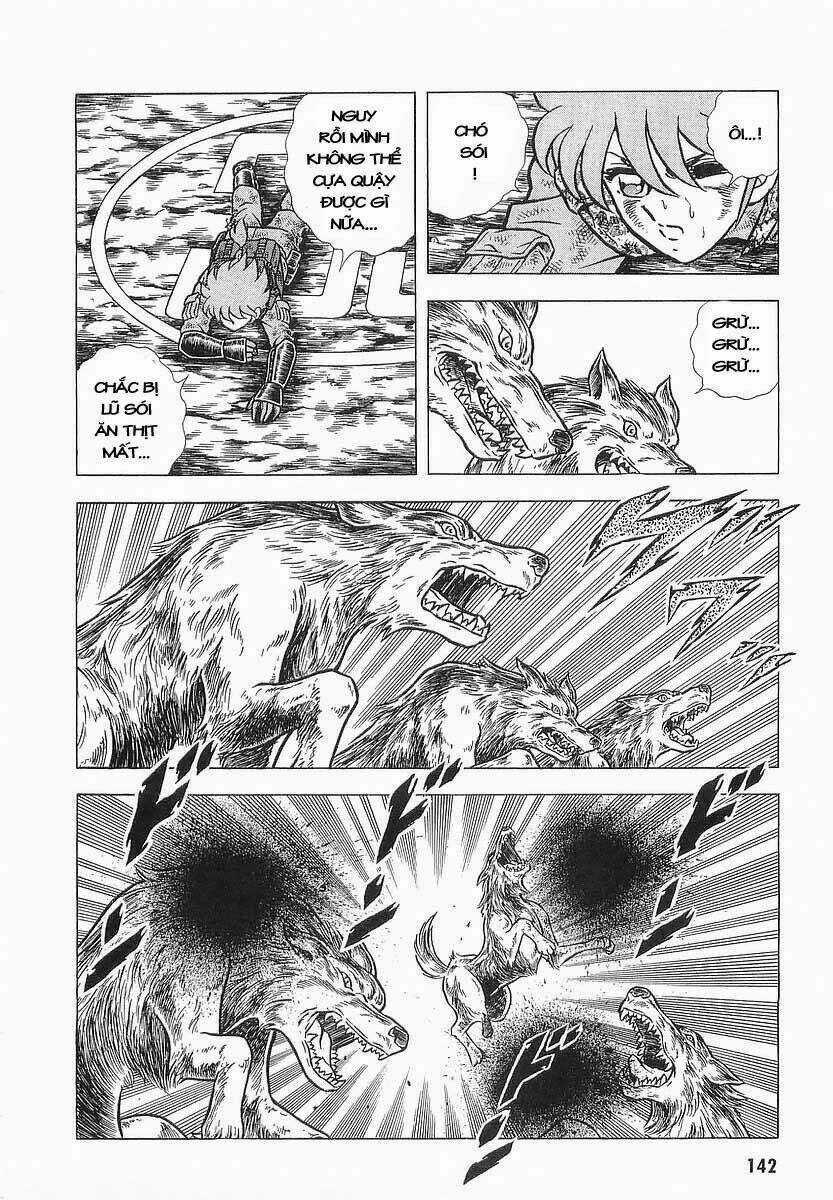 B't X - Chapter 59 - Trang 8