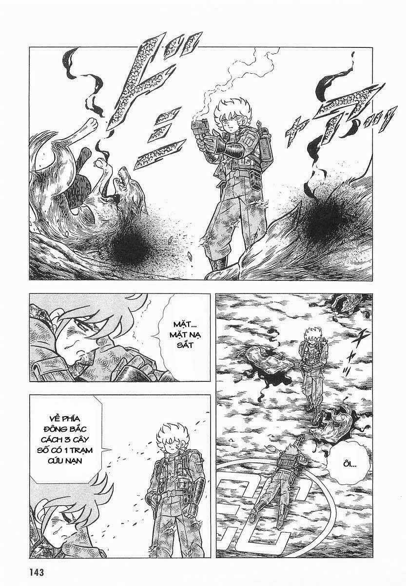 B't X - Chapter 59 - Trang 9