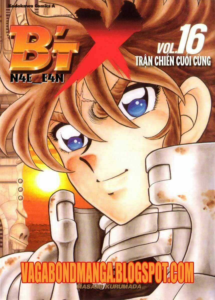 B't X - Chapter 60 - Trang 2