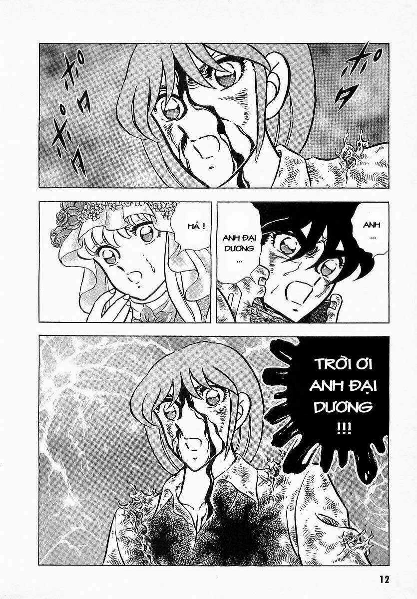 B't X - Chapter 60 - Trang 12