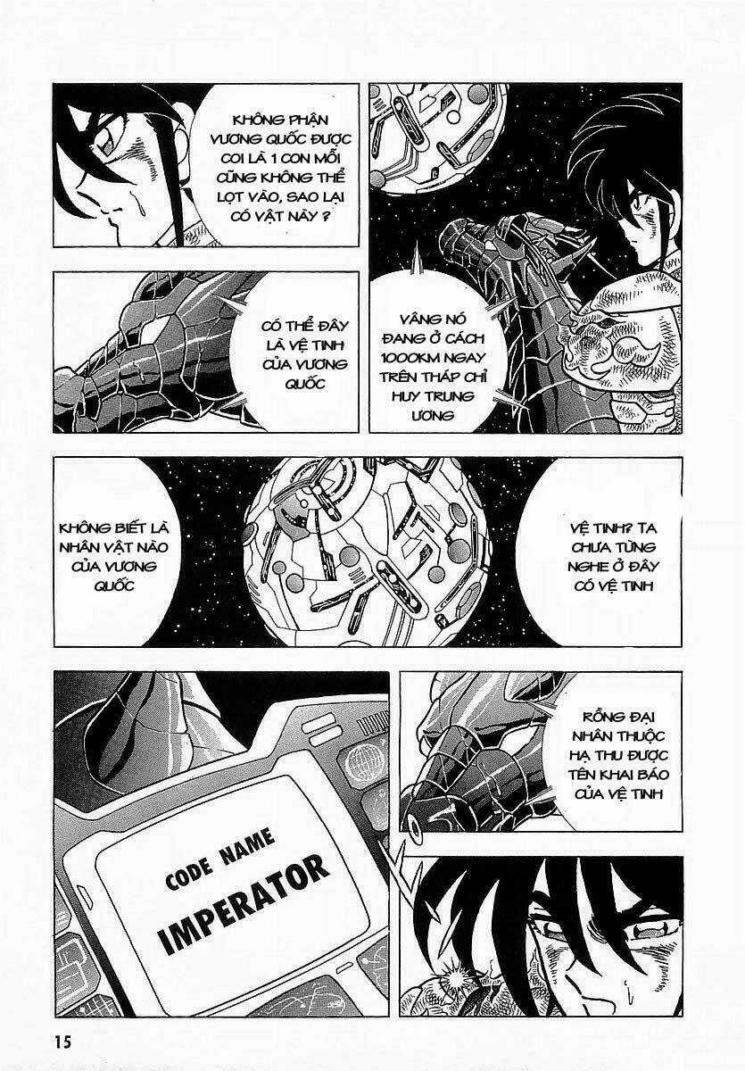 B't X - Chapter 60 - Trang 15