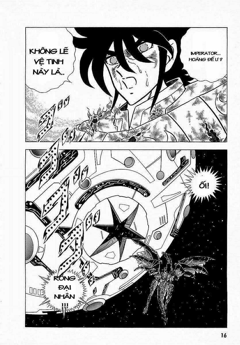 B't X - Chapter 60 - Trang 16