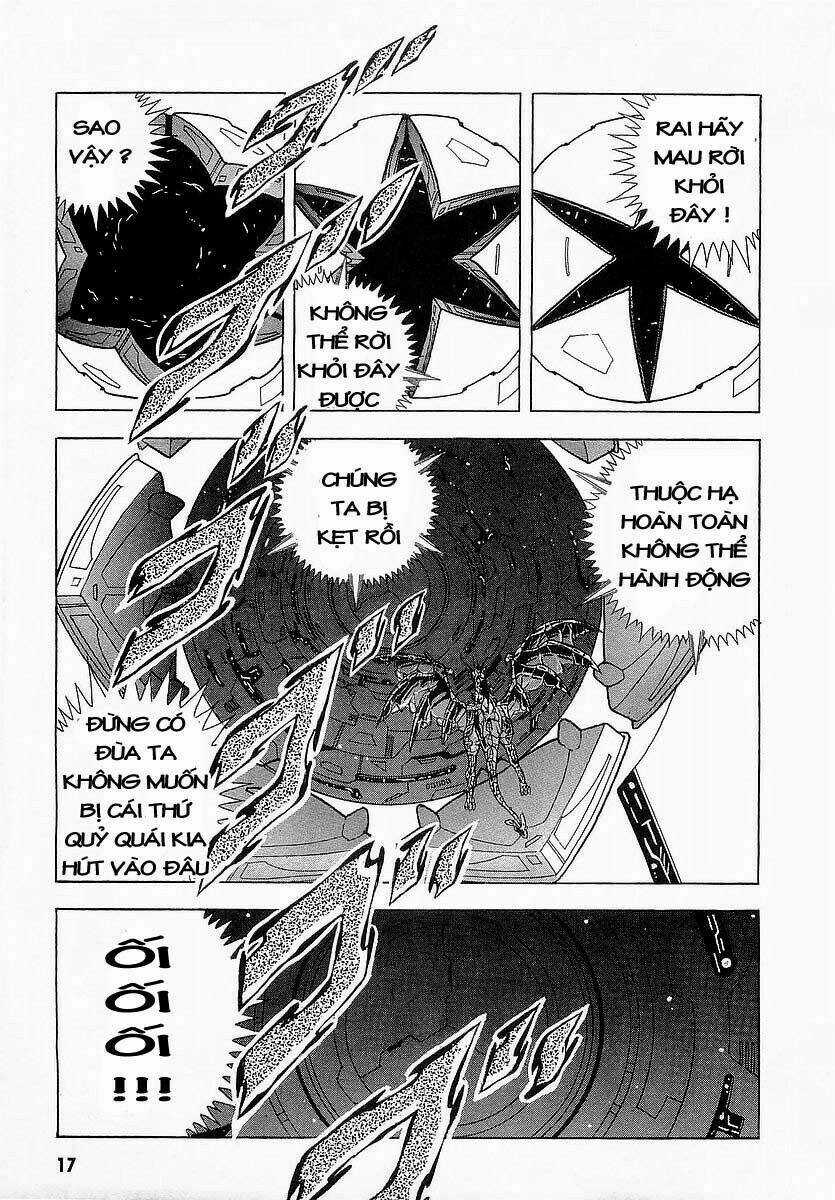 B't X - Chapter 60 - Trang 17