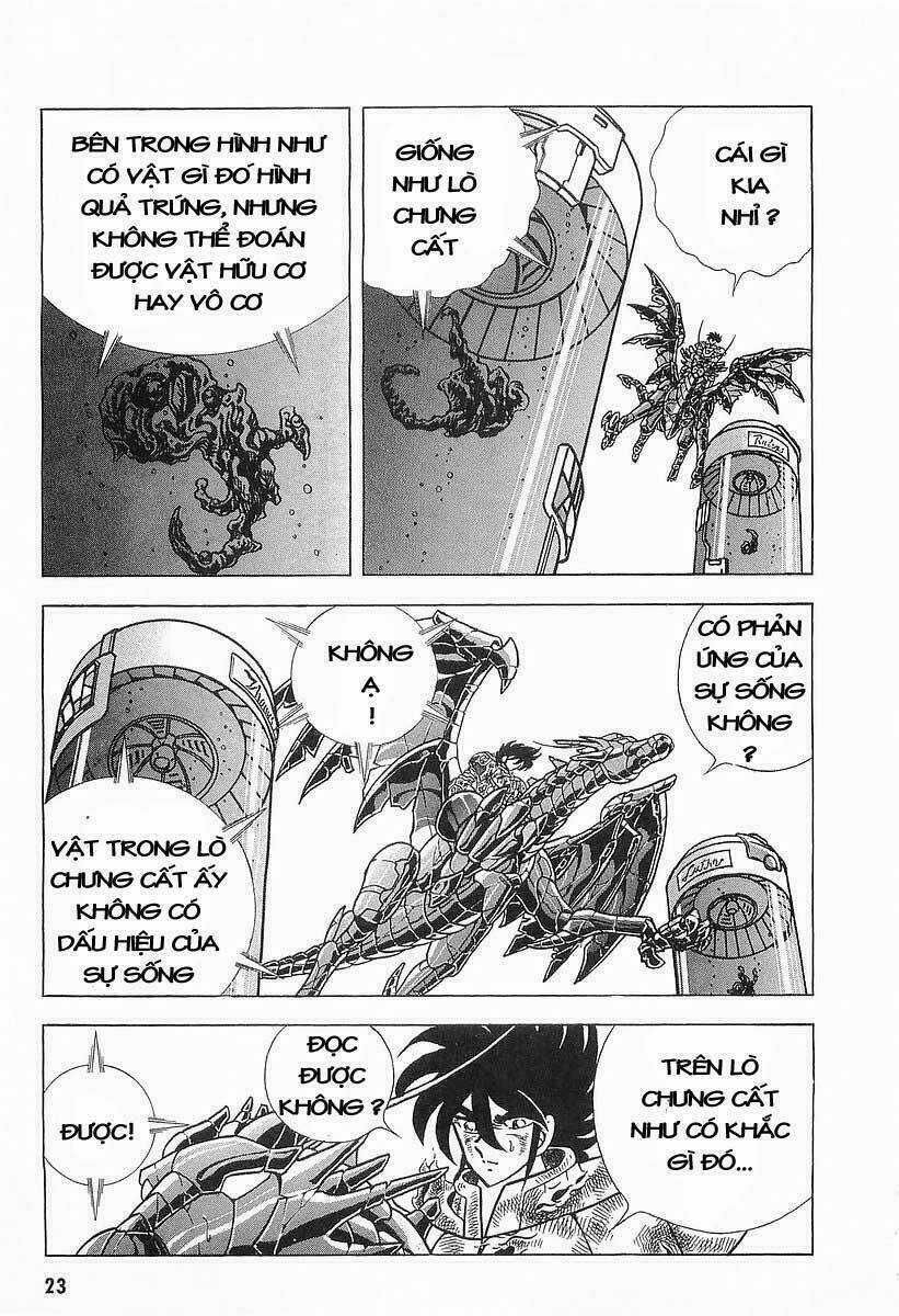 B't X - Chapter 60 - Trang 21